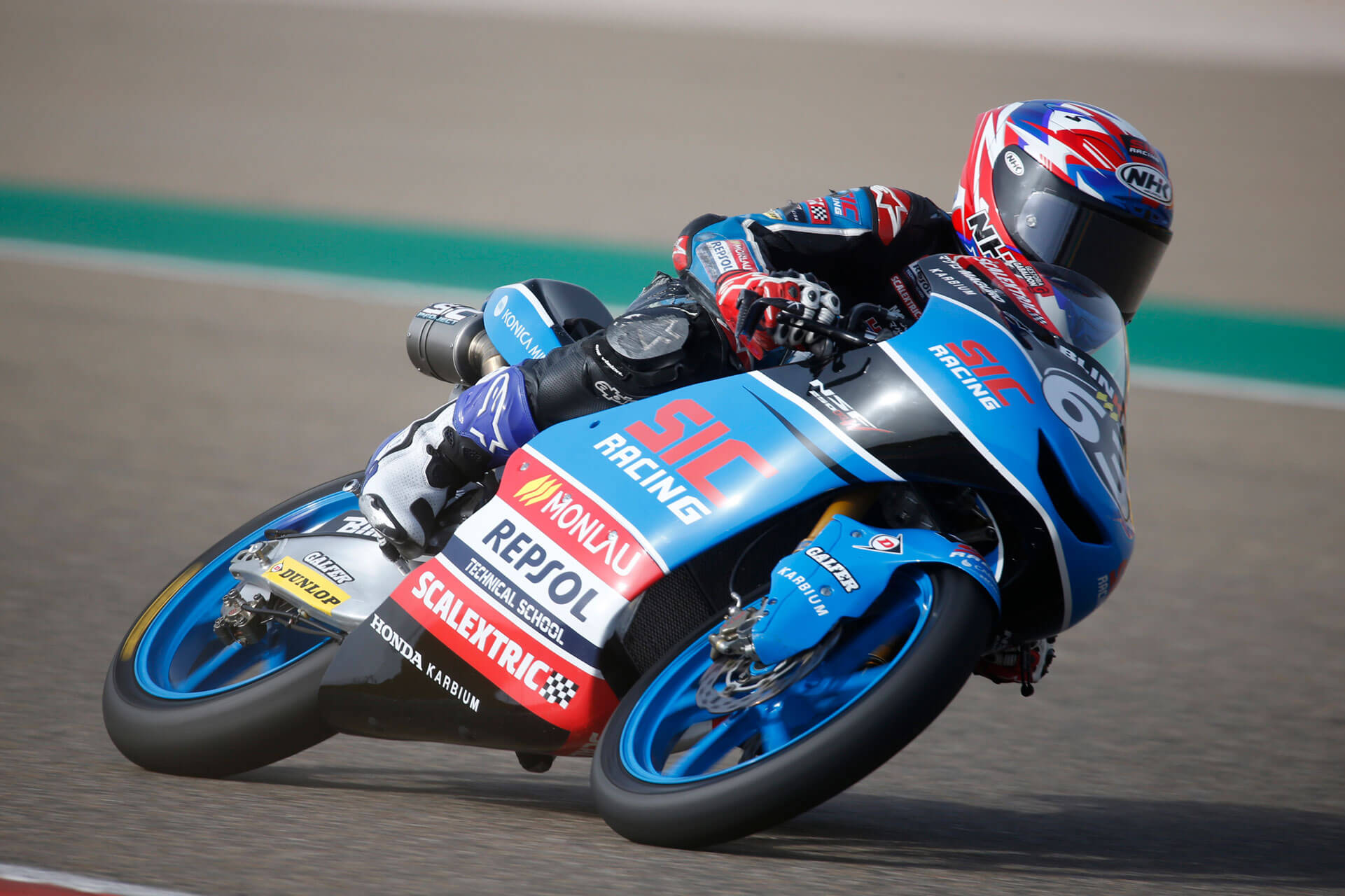 Read more about the article Round 5 (Aragon) – Friday (SIC Racing)